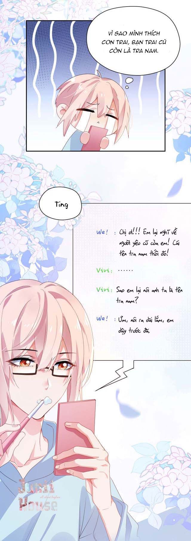 Có Bản Lĩnh Thì Cứ Hung Dữ Đi? Chapter 14 - 18