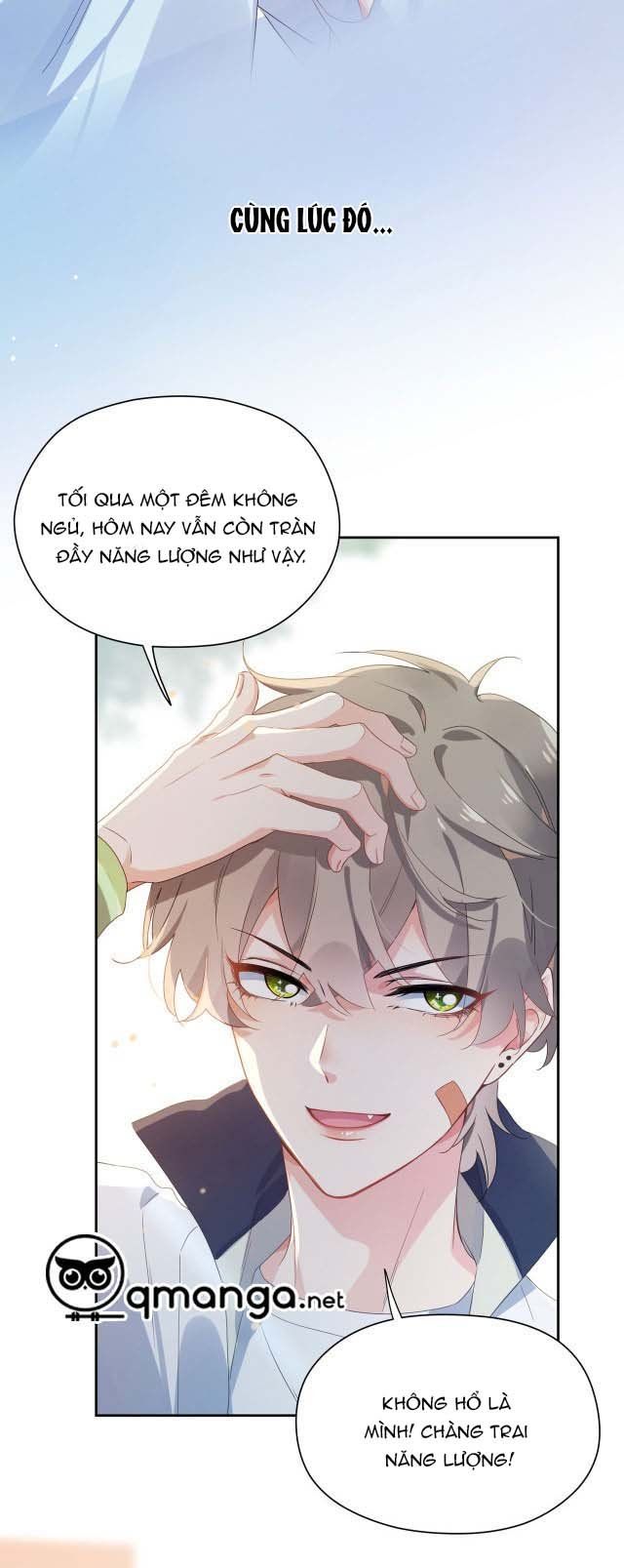 Có Bản Lĩnh Thì Cứ Hung Dữ Đi? Chapter 14 - 19