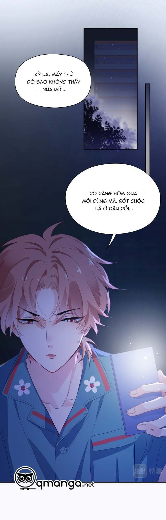 Có Bản Lĩnh Thì Cứ Hung Dữ Đi? Chapter 14 - 3