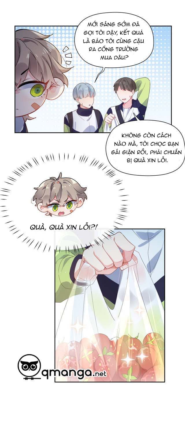 Có Bản Lĩnh Thì Cứ Hung Dữ Đi? Chapter 14 - 21