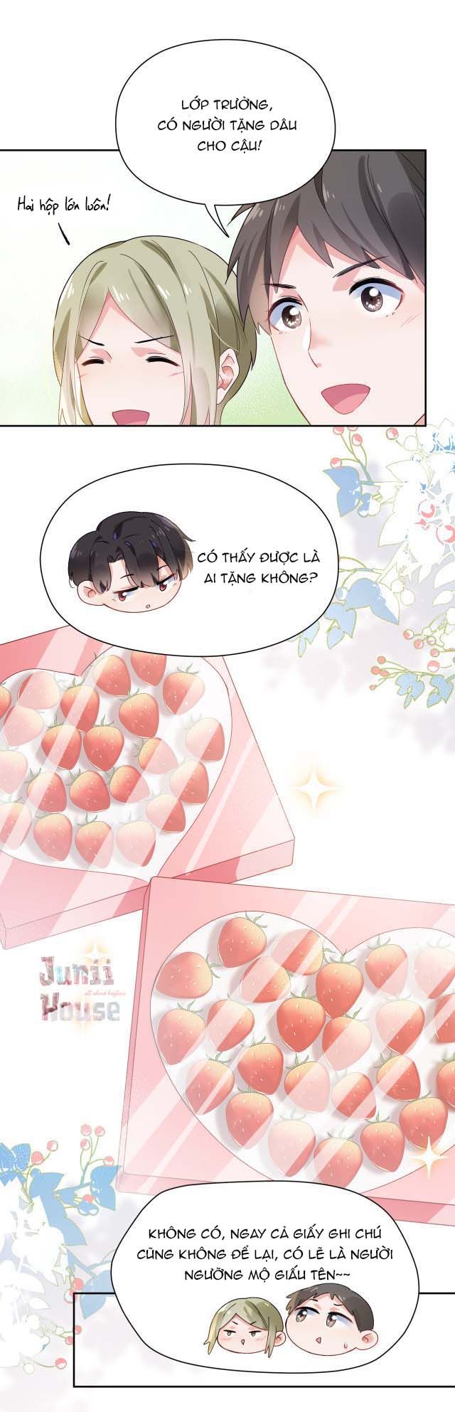 Có Bản Lĩnh Thì Cứ Hung Dữ Đi? Chapter 14 - 24