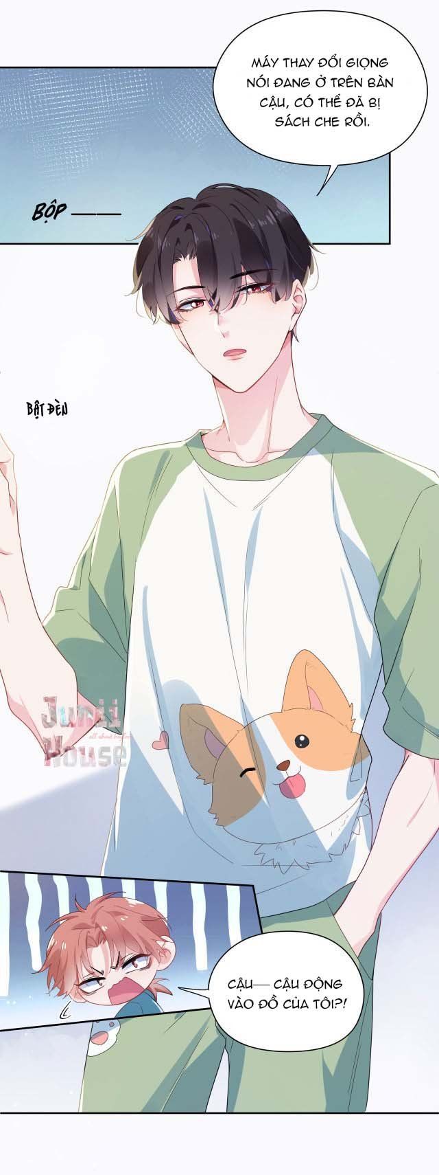 Có Bản Lĩnh Thì Cứ Hung Dữ Đi? Chapter 14 - 6