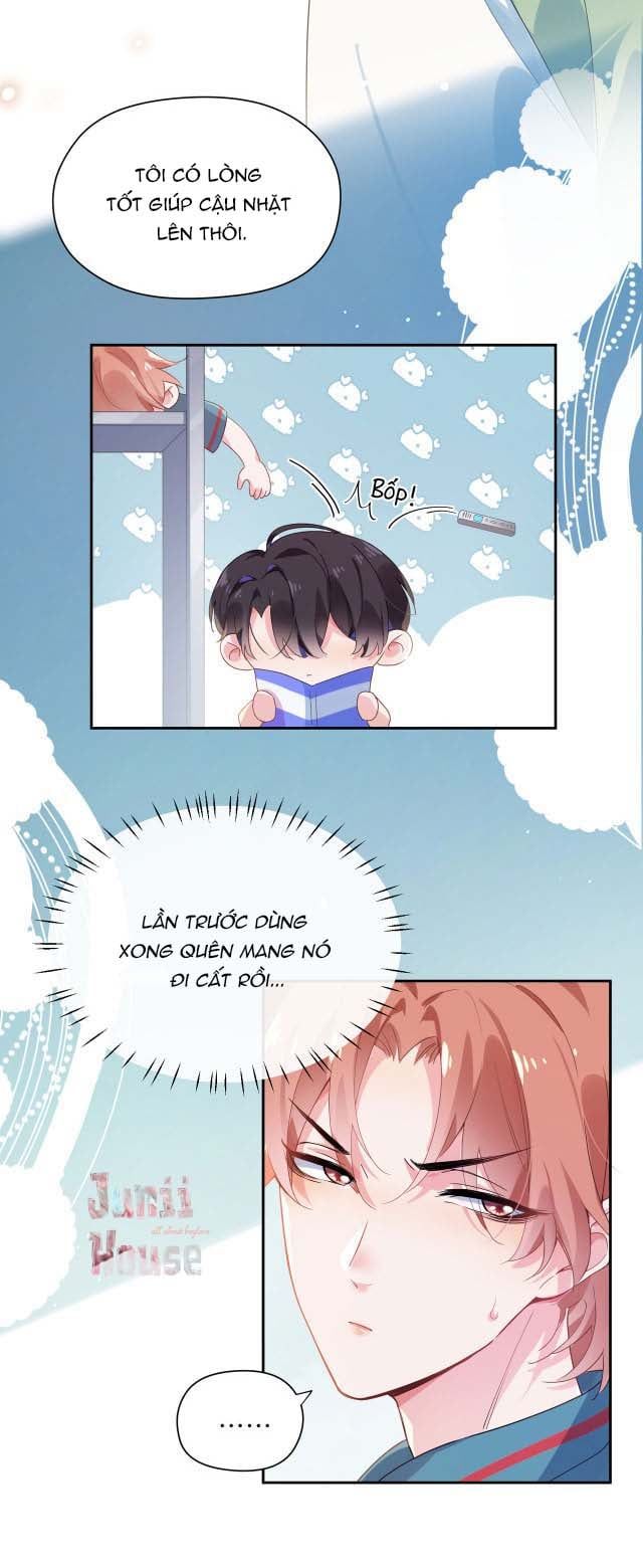 Có Bản Lĩnh Thì Cứ Hung Dữ Đi? Chapter 14 - 8