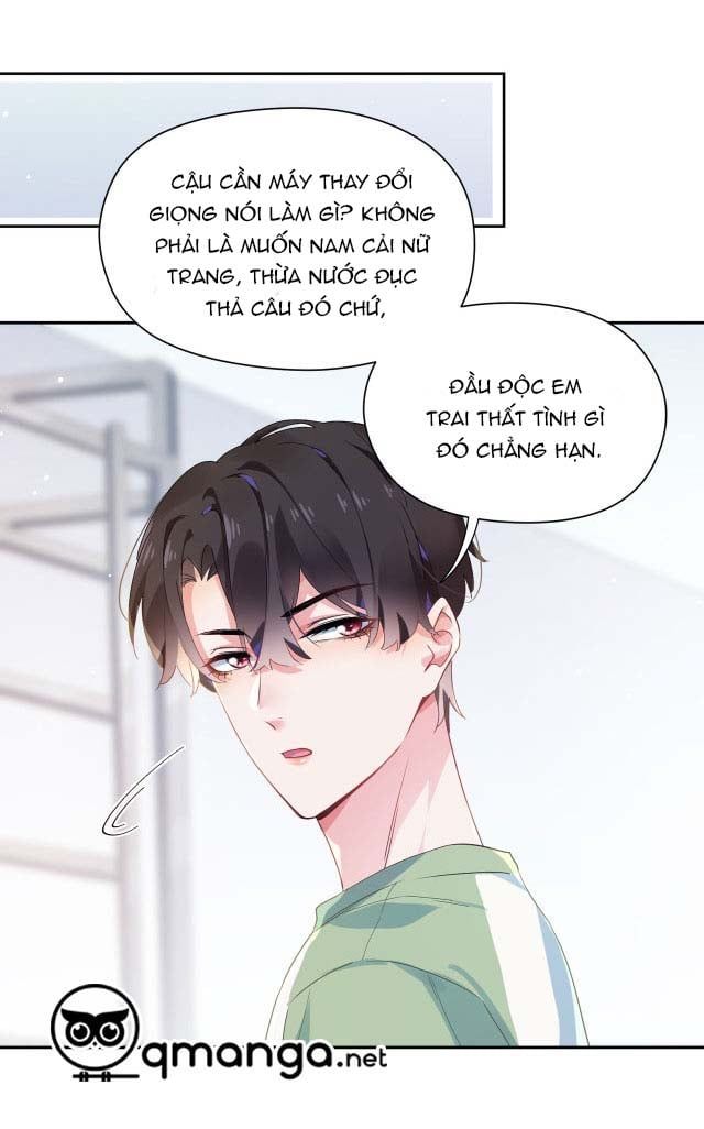 Có Bản Lĩnh Thì Cứ Hung Dữ Đi? Chapter 14 - 9