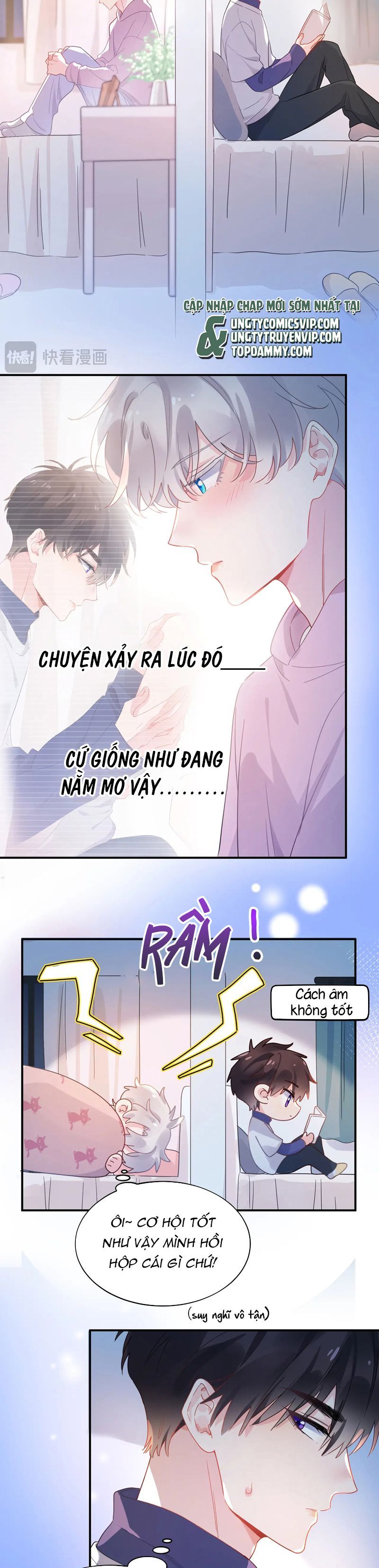 Có Bản Lĩnh Thì Cứ Hung Dữ Đi? Chapter 140 - 11