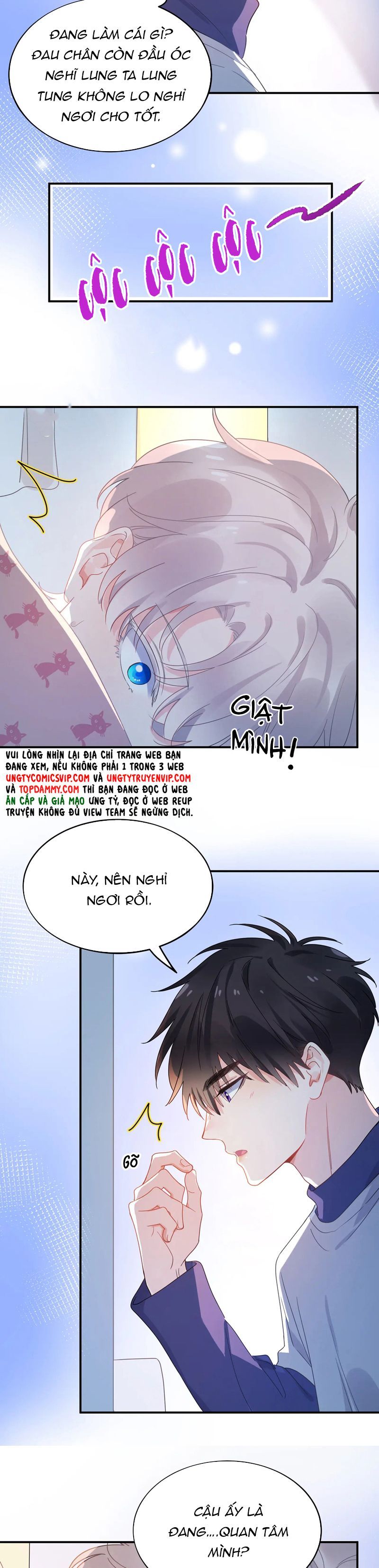 Có Bản Lĩnh Thì Cứ Hung Dữ Đi? Chapter 140 - 12