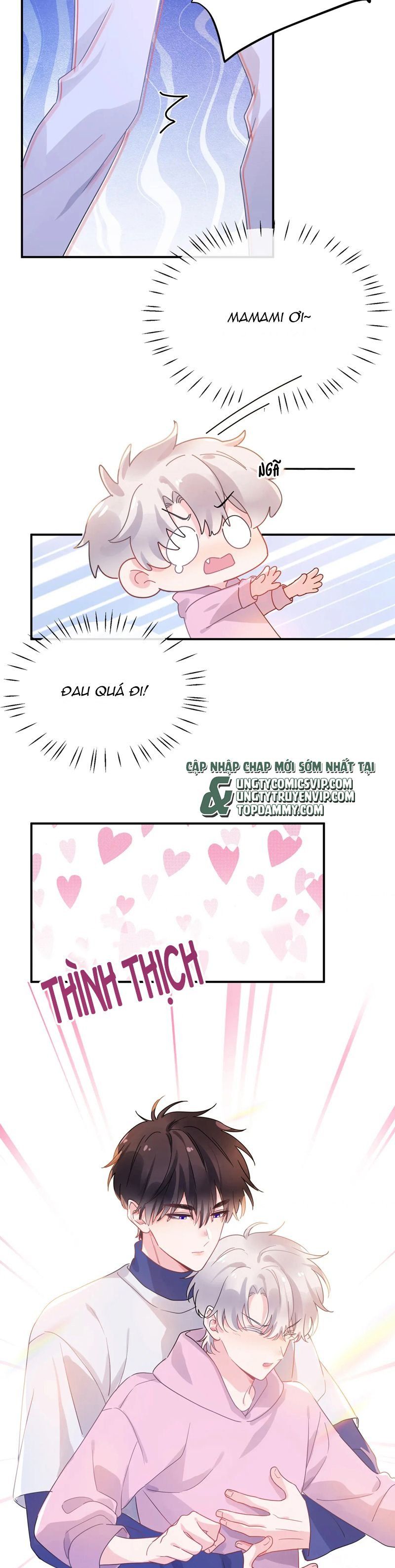 Có Bản Lĩnh Thì Cứ Hung Dữ Đi? Chapter 140 - 6