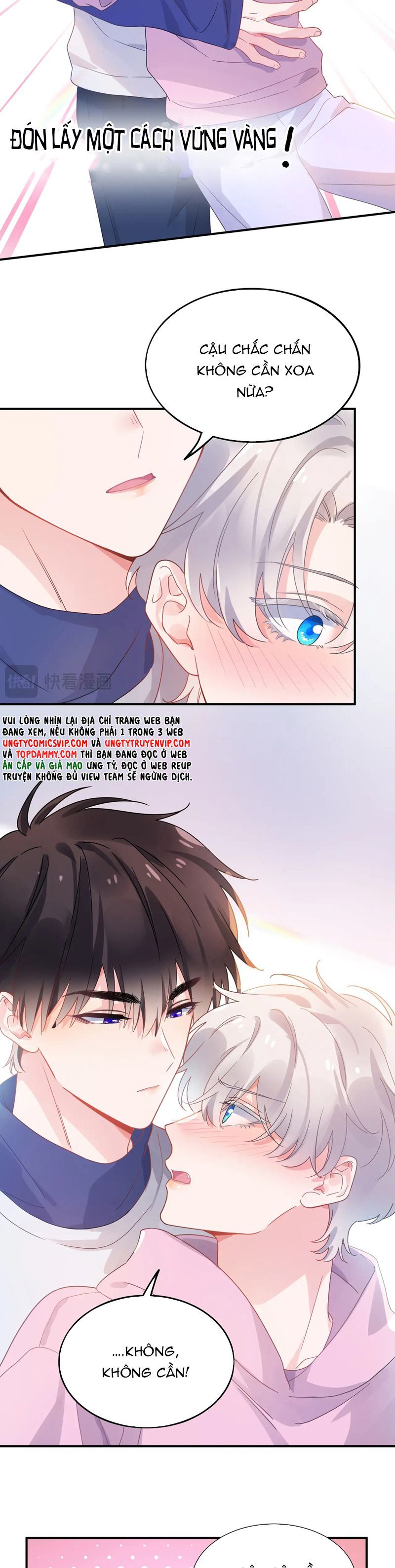 Có Bản Lĩnh Thì Cứ Hung Dữ Đi? Chapter 140 - 7