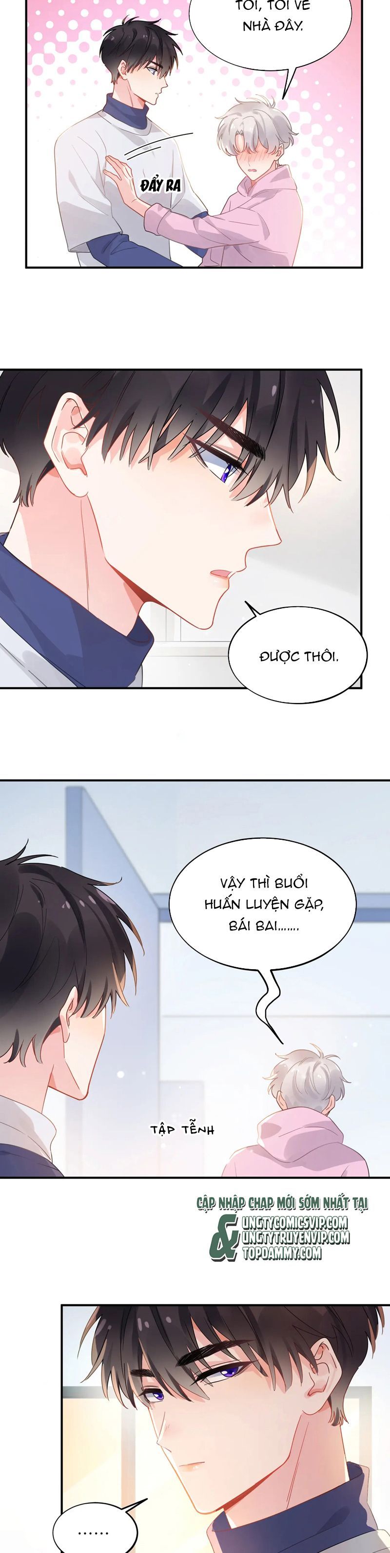 Có Bản Lĩnh Thì Cứ Hung Dữ Đi? Chapter 140 - 8