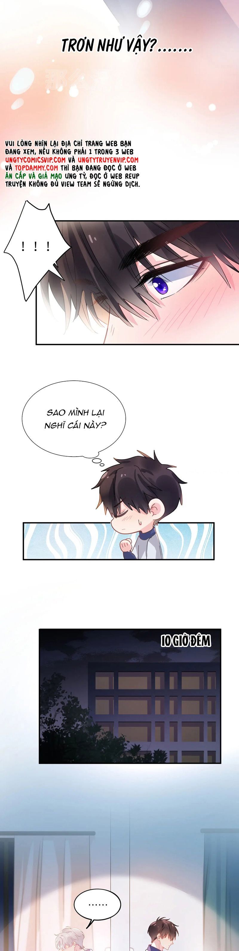 Có Bản Lĩnh Thì Cứ Hung Dữ Đi? Chapter 140 - 10