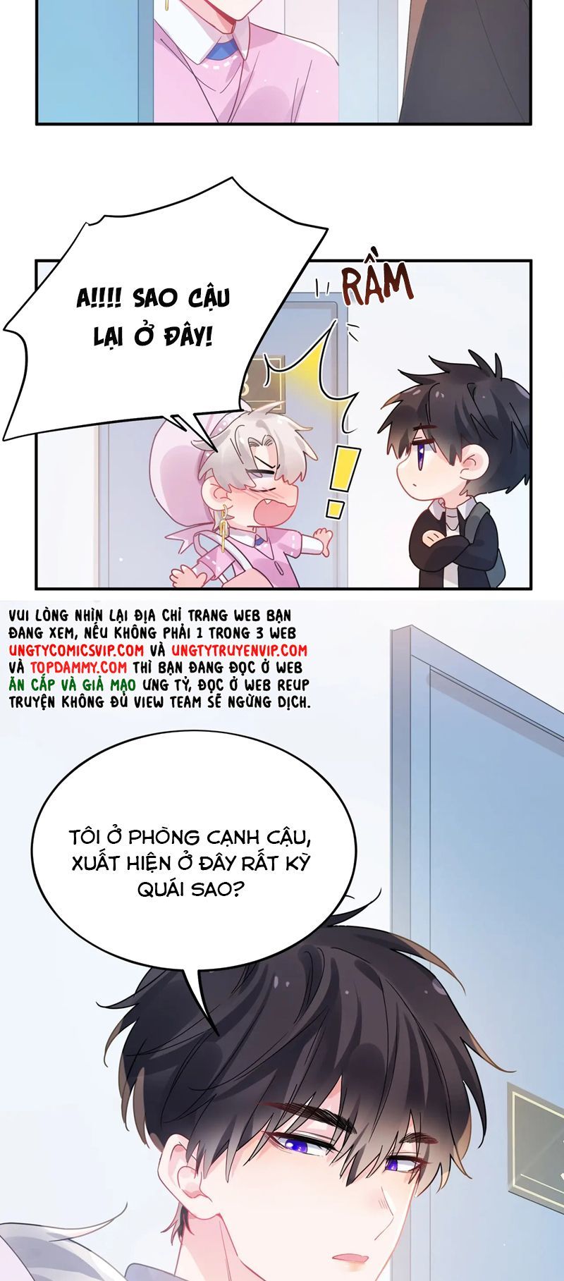 Có Bản Lĩnh Thì Cứ Hung Dữ Đi? Chapter 141 - 11