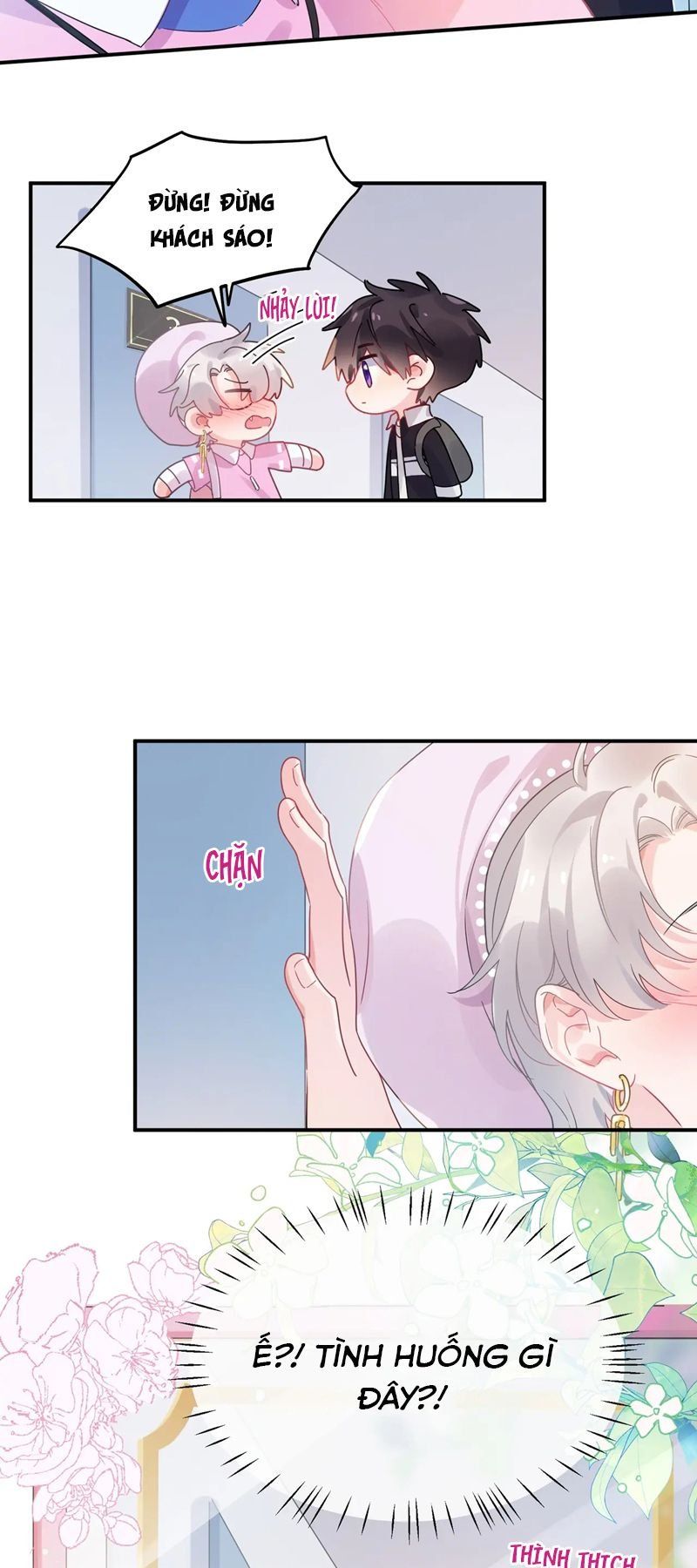 Có Bản Lĩnh Thì Cứ Hung Dữ Đi? Chapter 141 - 17