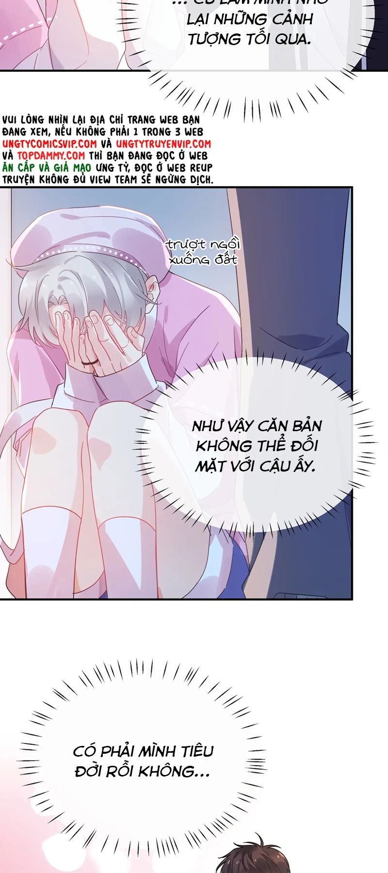 Có Bản Lĩnh Thì Cứ Hung Dữ Đi? Chapter 141 - 21