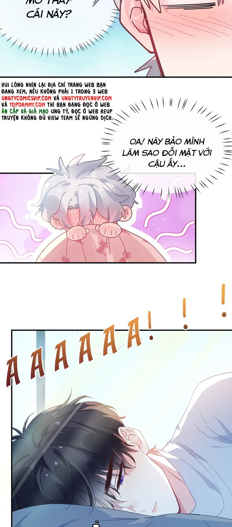 Có Bản Lĩnh Thì Cứ Hung Dữ Đi? Chapter 141 - 7