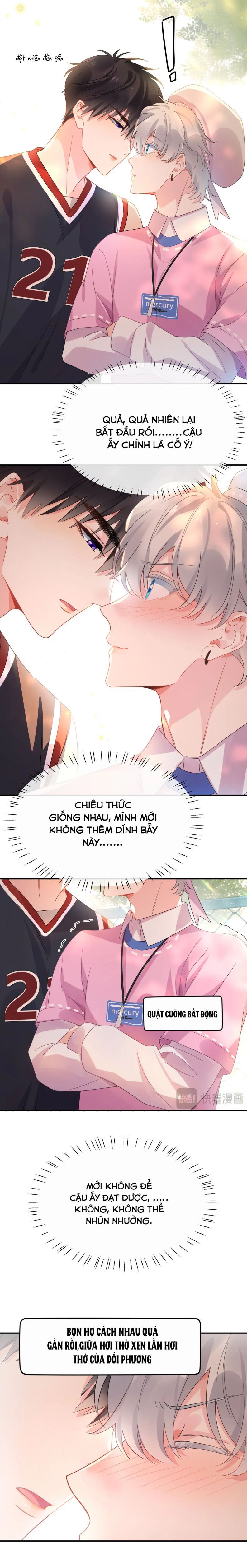 Có Bản Lĩnh Thì Cứ Hung Dữ Đi? Chapter 142 - 11