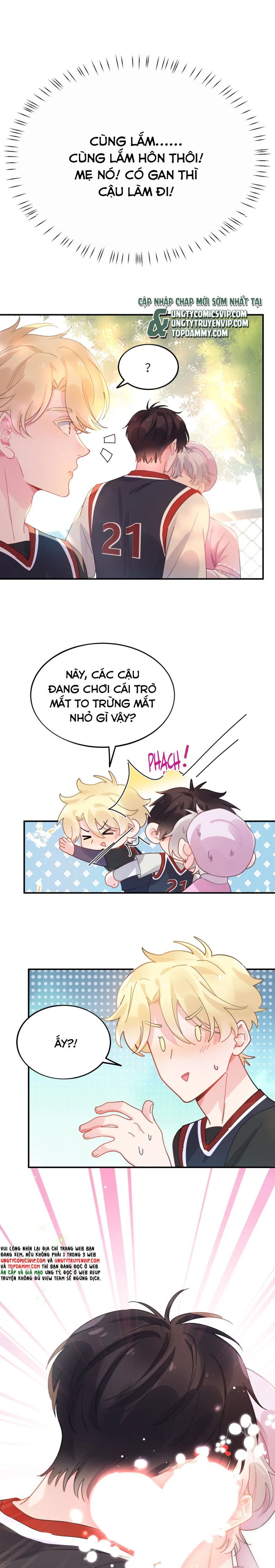 Có Bản Lĩnh Thì Cứ Hung Dữ Đi? Chapter 142 - 12