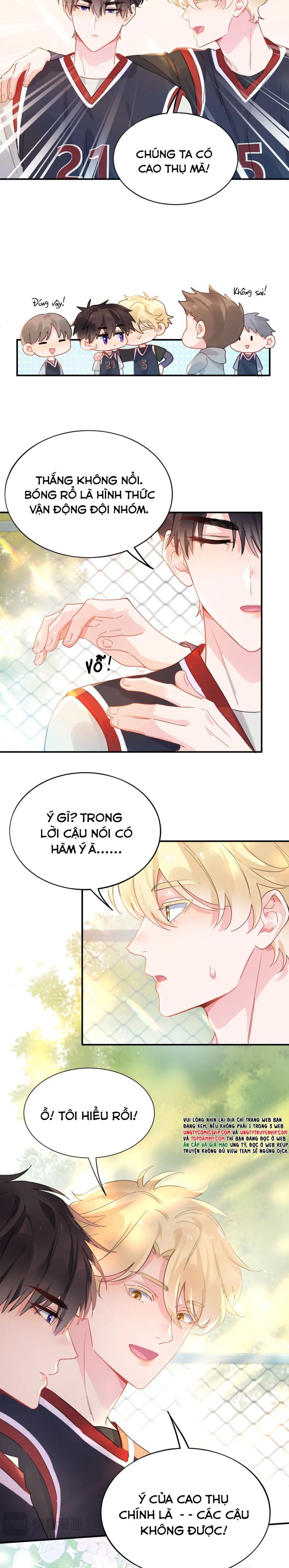 Có Bản Lĩnh Thì Cứ Hung Dữ Đi? Chapter 142 - 3