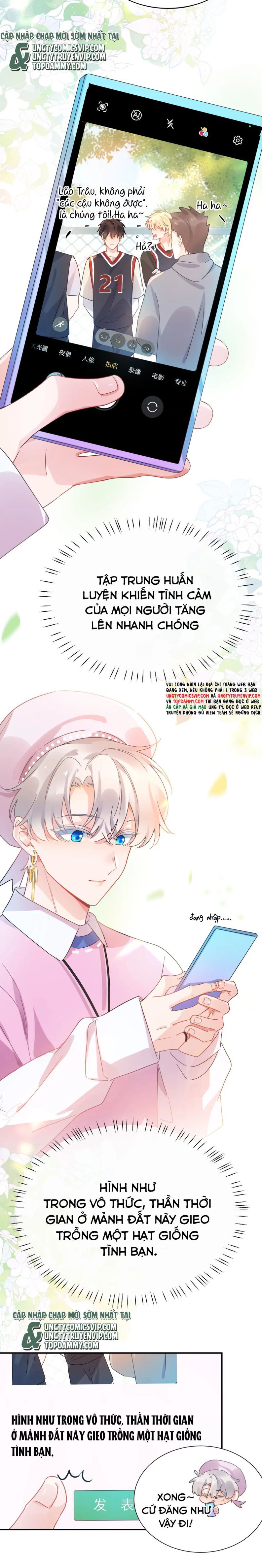 Có Bản Lĩnh Thì Cứ Hung Dữ Đi? Chapter 142 - 4