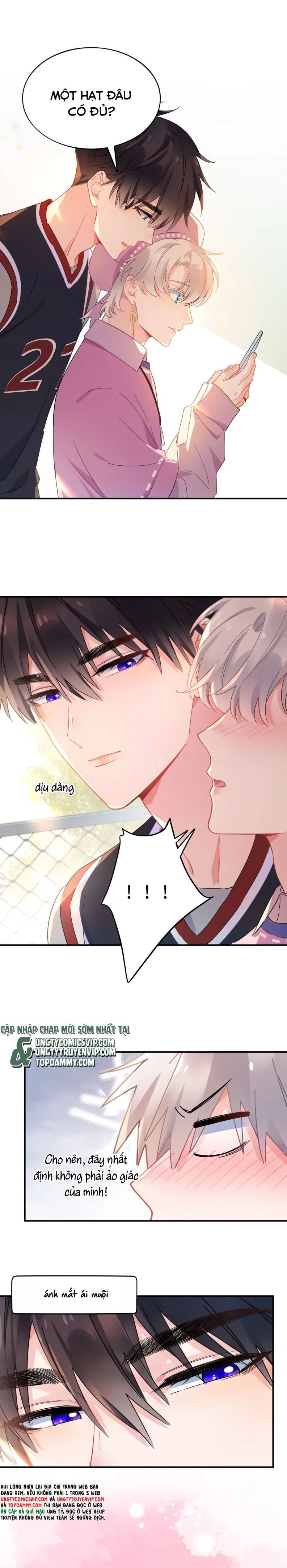 Có Bản Lĩnh Thì Cứ Hung Dữ Đi? Chapter 142 - 5