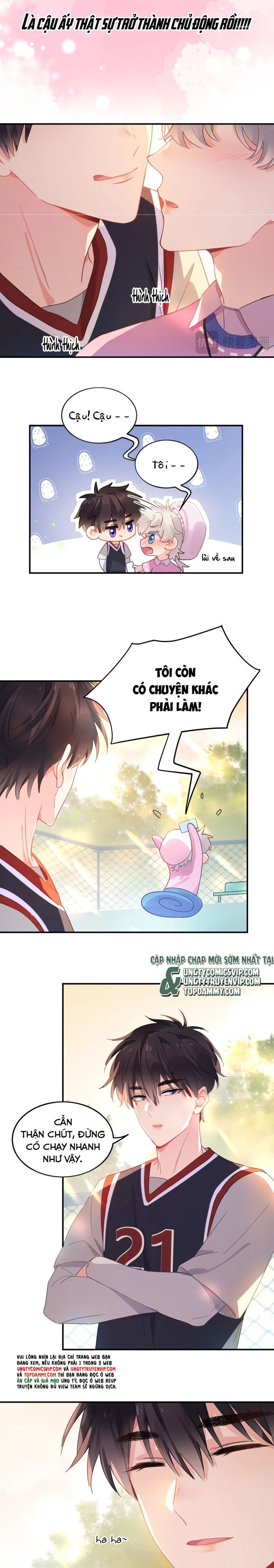 Có Bản Lĩnh Thì Cứ Hung Dữ Đi? Chapter 142 - 6