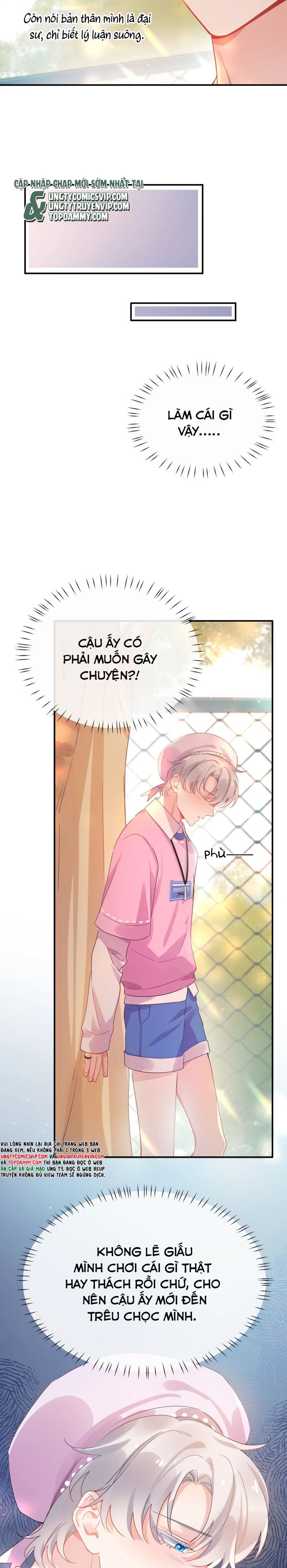 Có Bản Lĩnh Thì Cứ Hung Dữ Đi? Chapter 142 - 7