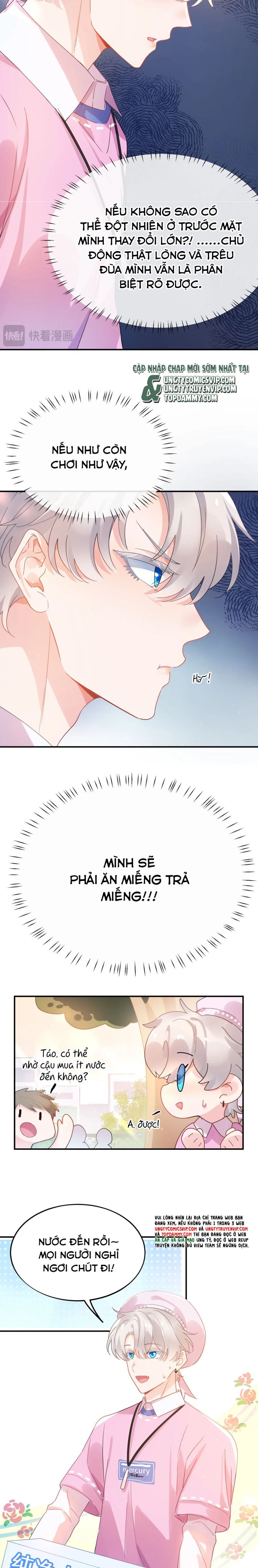 Có Bản Lĩnh Thì Cứ Hung Dữ Đi? Chapter 142 - 8