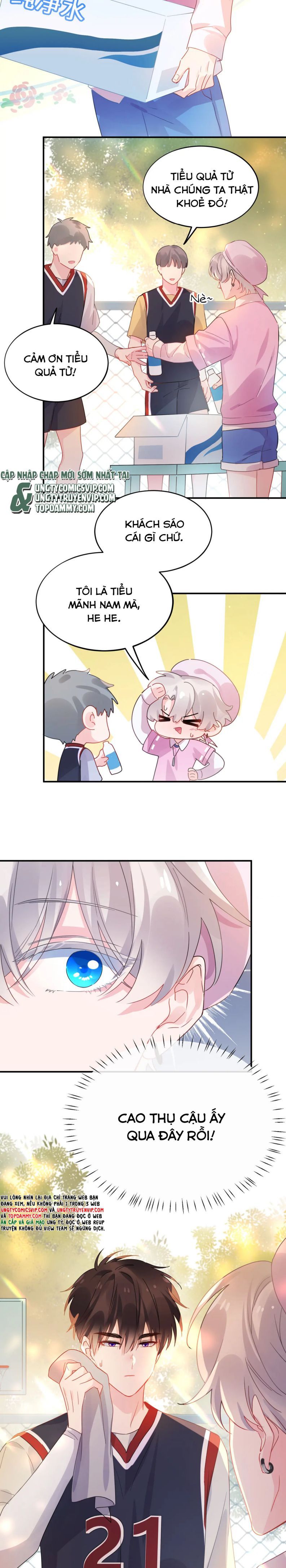 Có Bản Lĩnh Thì Cứ Hung Dữ Đi? Chapter 142 - 9