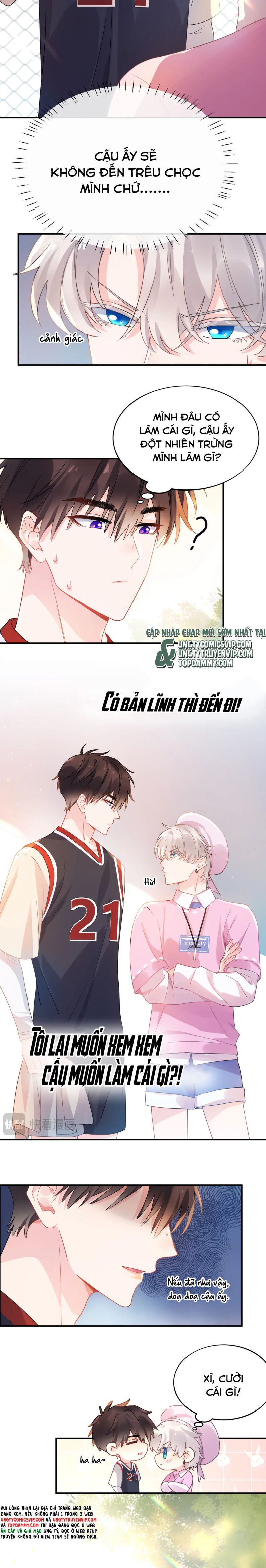 Có Bản Lĩnh Thì Cứ Hung Dữ Đi? Chapter 142 - 10