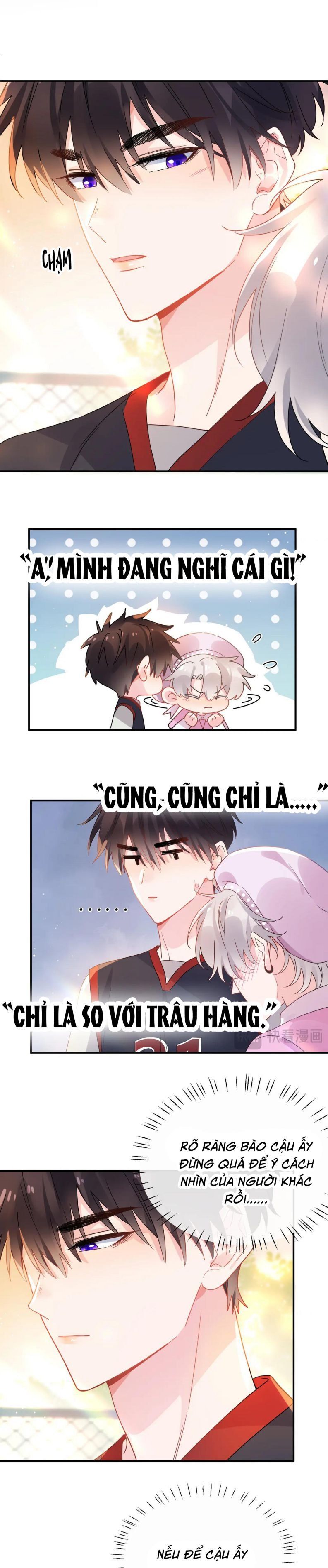 Có Bản Lĩnh Thì Cứ Hung Dữ Đi? Chapter 143 - 11