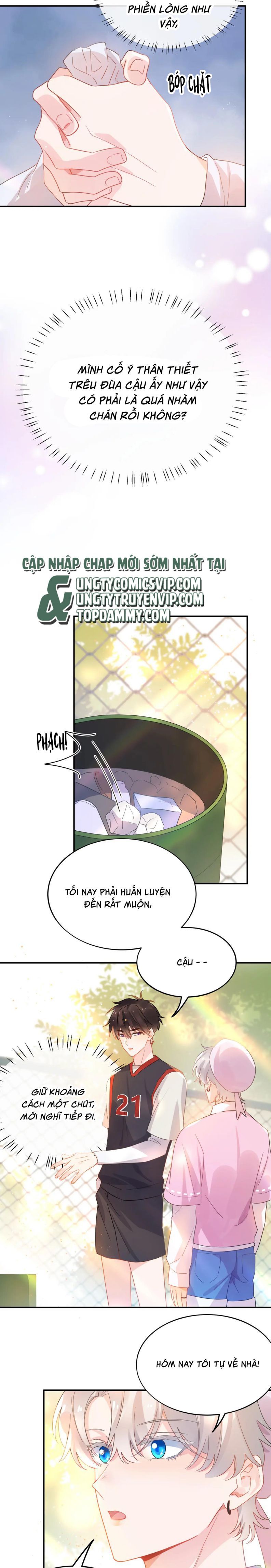 Có Bản Lĩnh Thì Cứ Hung Dữ Đi? Chapter 143 - 12