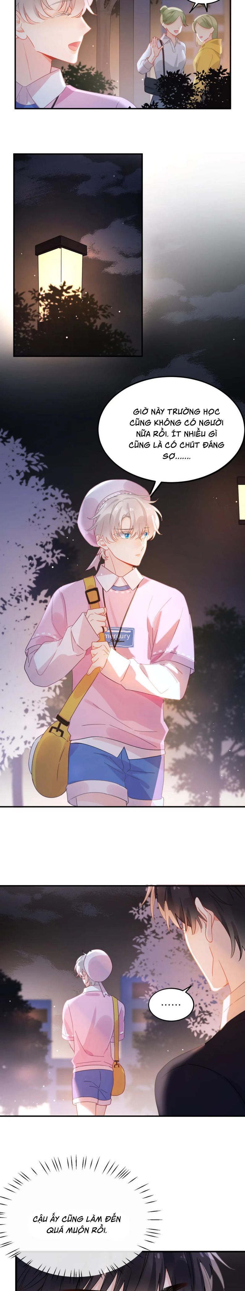 Có Bản Lĩnh Thì Cứ Hung Dữ Đi? Chapter 143 - 15