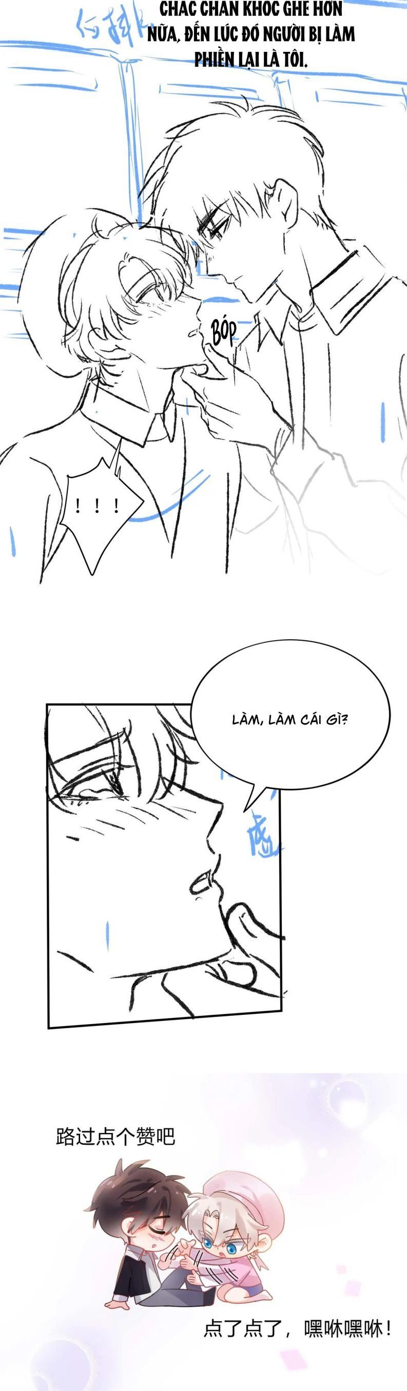 Có Bản Lĩnh Thì Cứ Hung Dữ Đi? Chapter 143 - 18