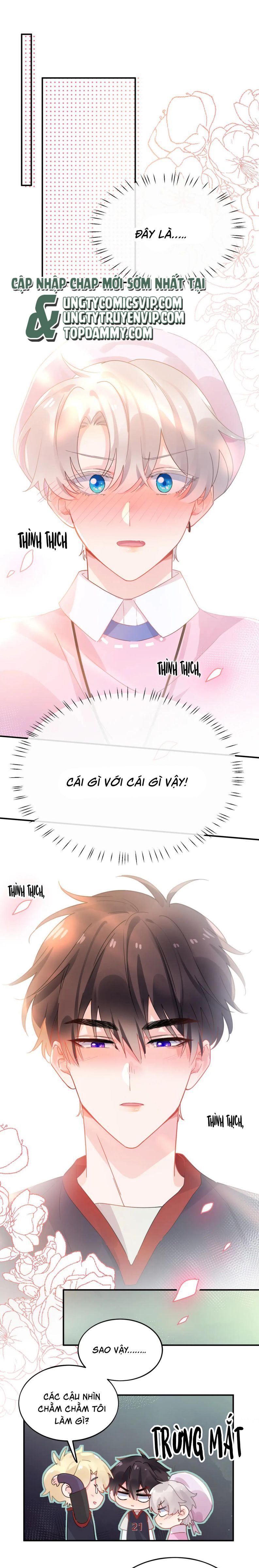 Có Bản Lĩnh Thì Cứ Hung Dữ Đi? Chapter 143 - 4