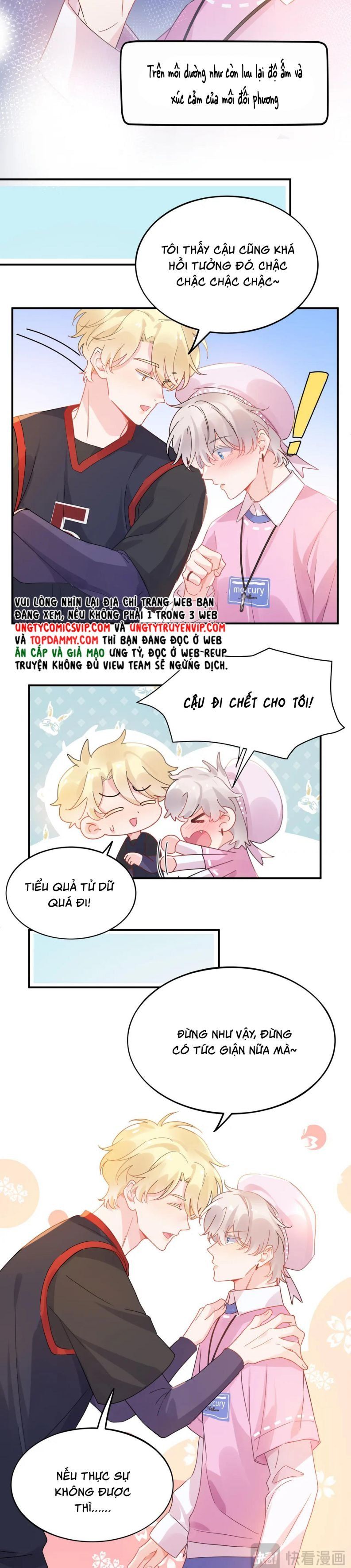 Có Bản Lĩnh Thì Cứ Hung Dữ Đi? Chapter 143 - 6