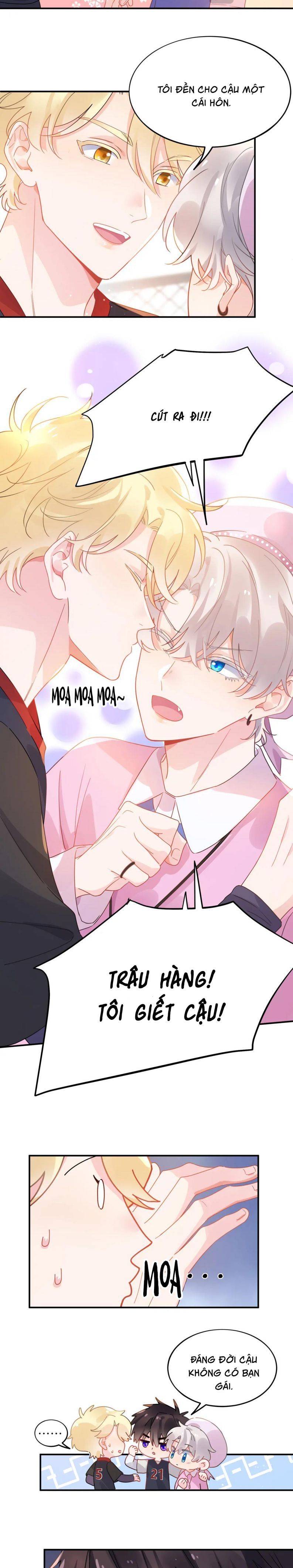 Có Bản Lĩnh Thì Cứ Hung Dữ Đi? Chapter 143 - 7