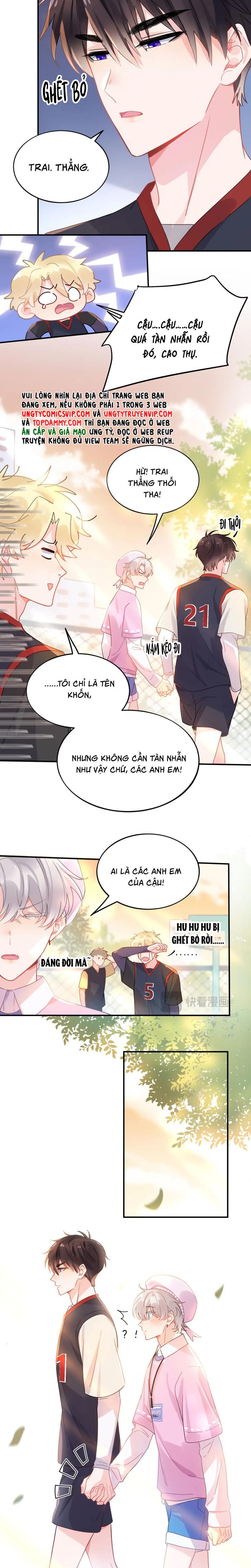 Có Bản Lĩnh Thì Cứ Hung Dữ Đi? Chapter 143 - 8