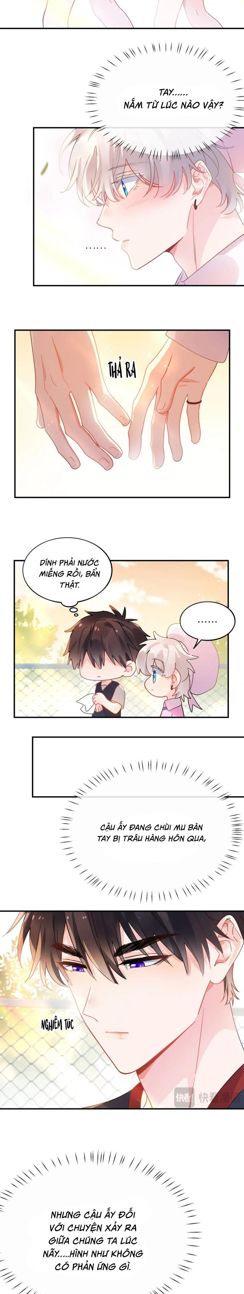 Có Bản Lĩnh Thì Cứ Hung Dữ Đi? Chapter 143 - 9