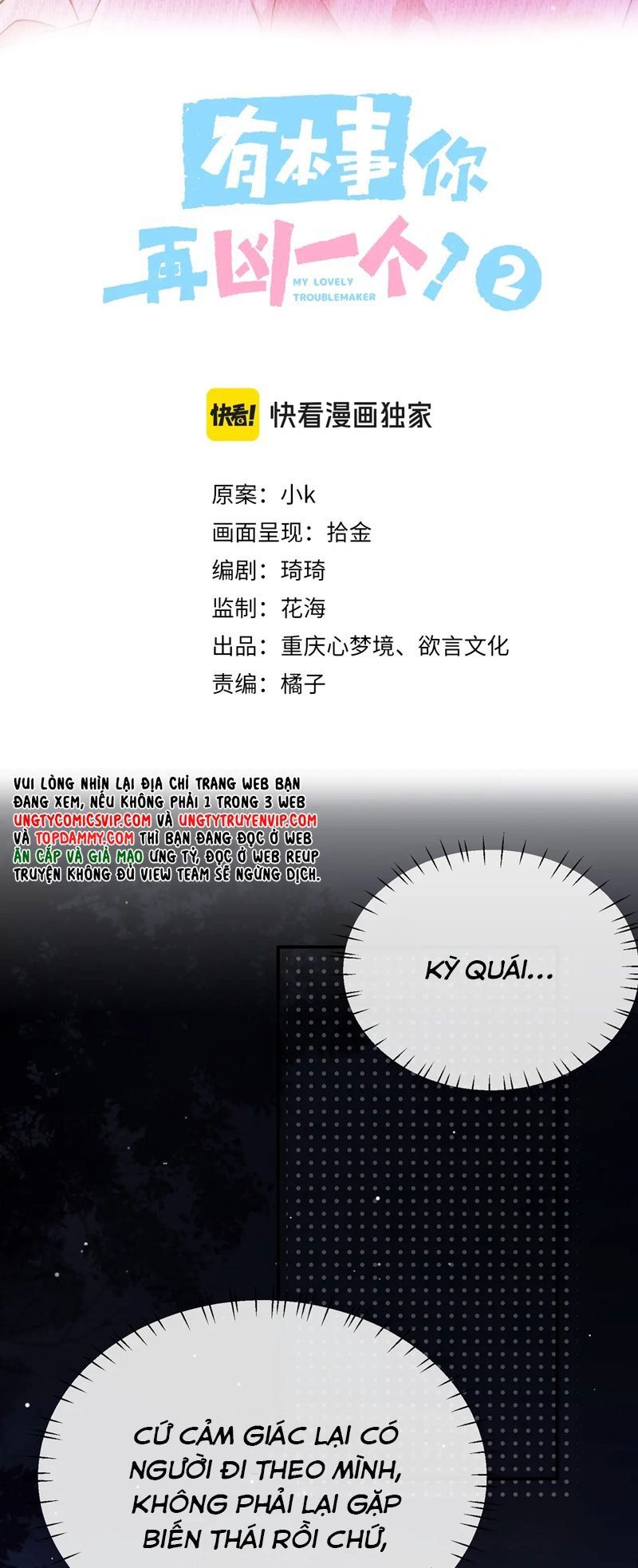 Có Bản Lĩnh Thì Cứ Hung Dữ Đi? Chapter 144 - 3