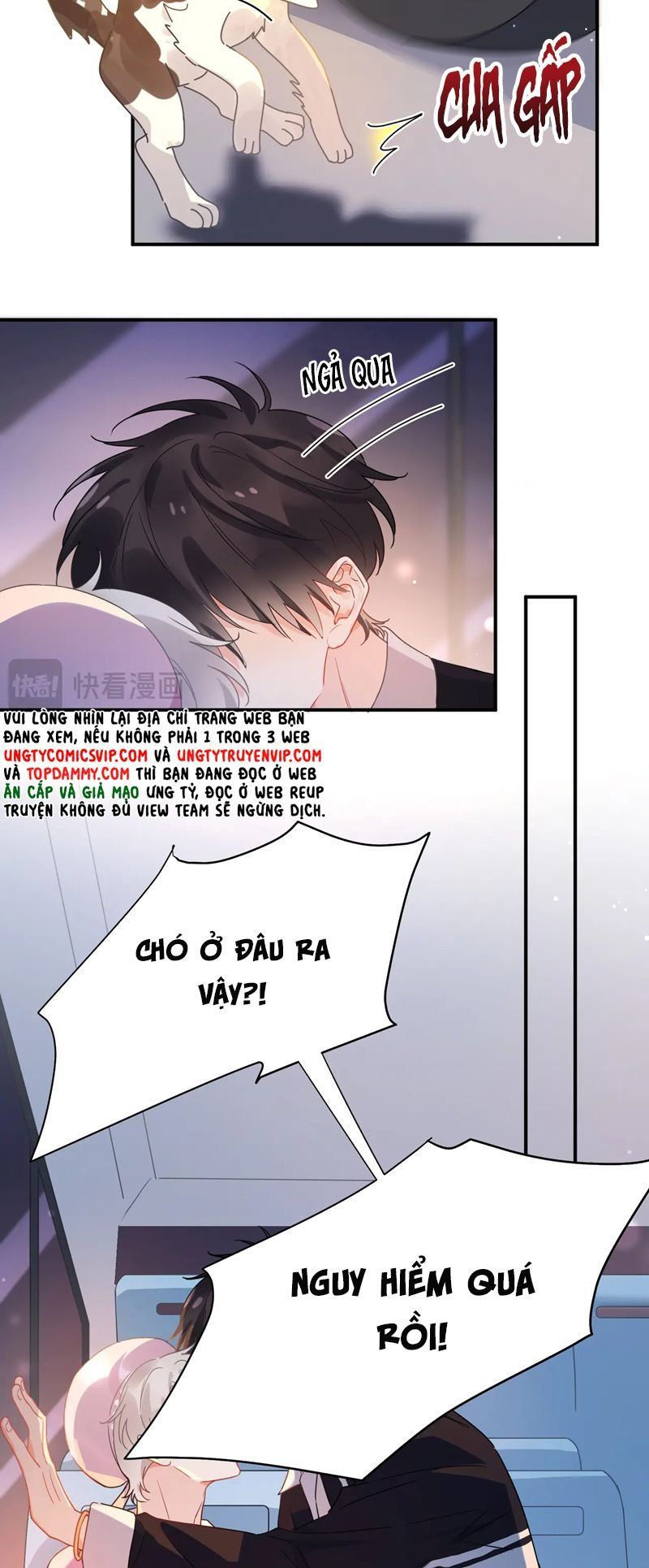 Có Bản Lĩnh Thì Cứ Hung Dữ Đi? Chapter 144 - 28