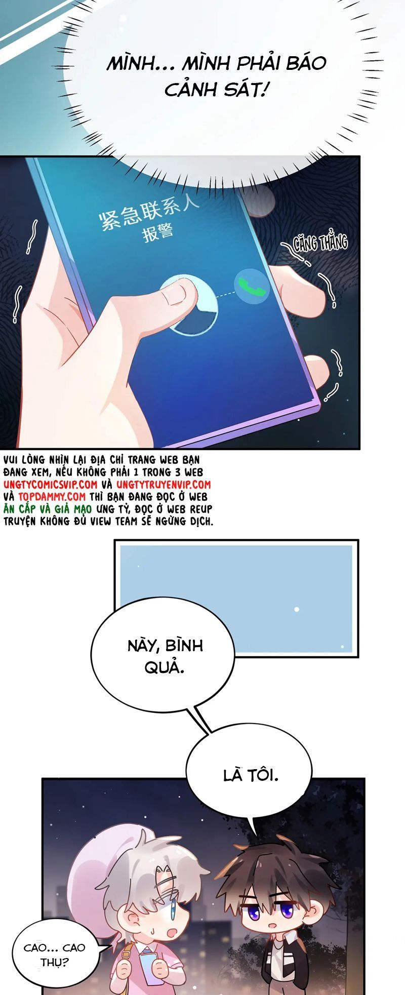 Có Bản Lĩnh Thì Cứ Hung Dữ Đi? Chapter 144 - 7