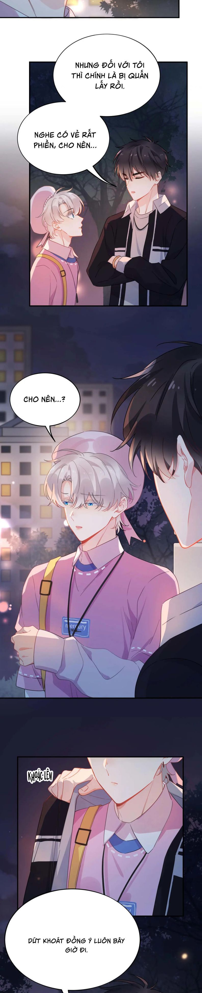 Có Bản Lĩnh Thì Cứ Hung Dữ Đi? Chapter 145 - 13