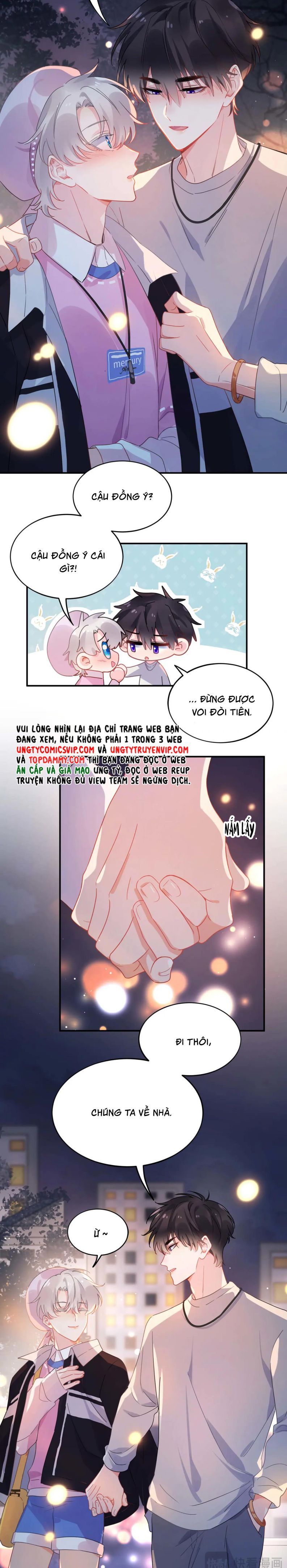 Có Bản Lĩnh Thì Cứ Hung Dữ Đi? Chapter 145 - 14