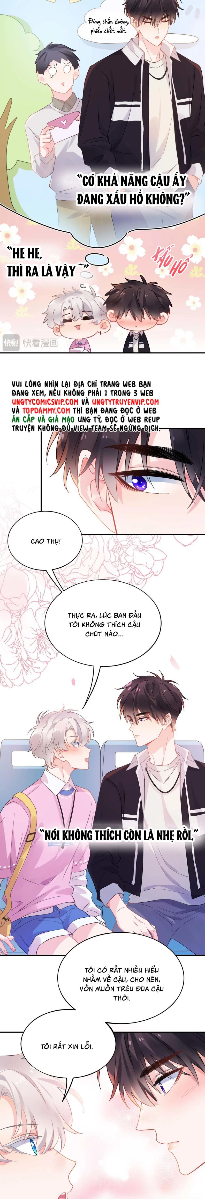 Có Bản Lĩnh Thì Cứ Hung Dữ Đi? Chapter 145 - 6