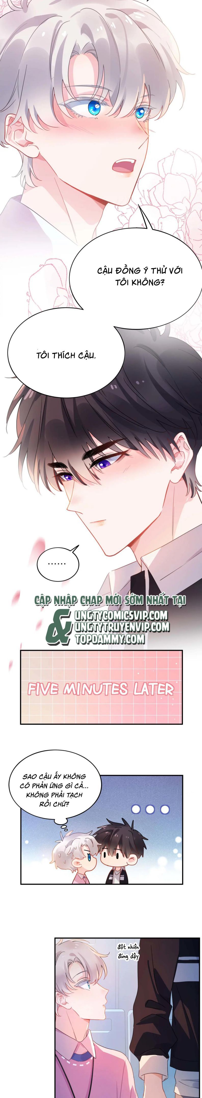 Có Bản Lĩnh Thì Cứ Hung Dữ Đi? Chapter 145 - 8