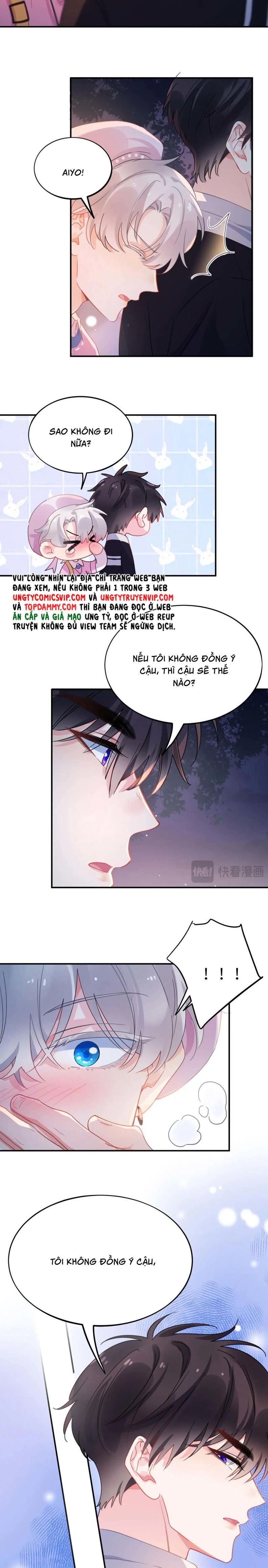 Có Bản Lĩnh Thì Cứ Hung Dữ Đi? Chapter 145 - 10