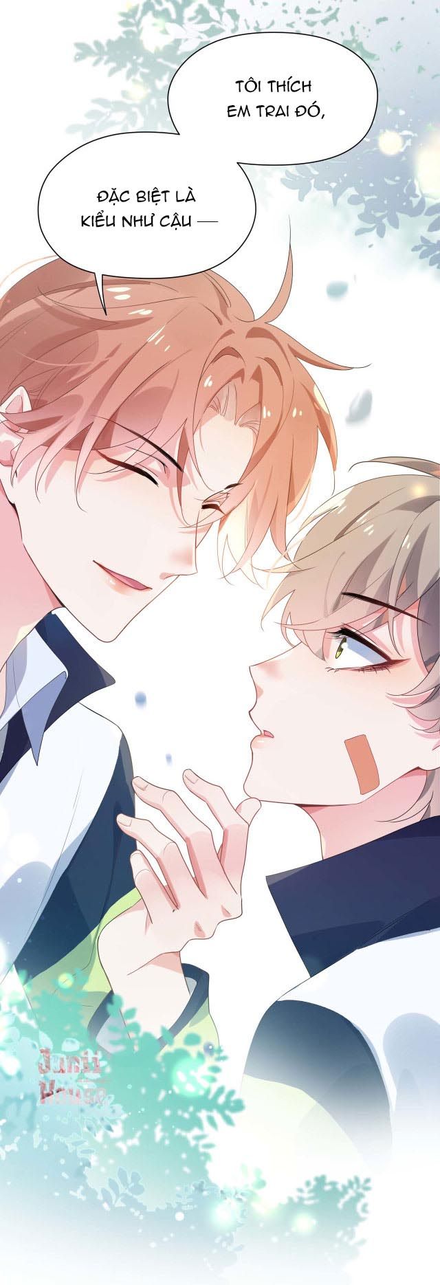 Có Bản Lĩnh Thì Cứ Hung Dữ Đi? Chapter 15 - 13