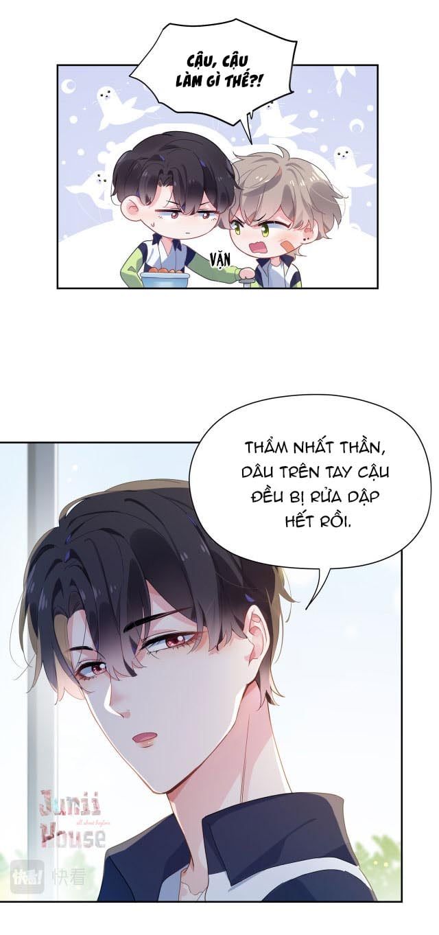 Có Bản Lĩnh Thì Cứ Hung Dữ Đi? Chapter 15 - 6