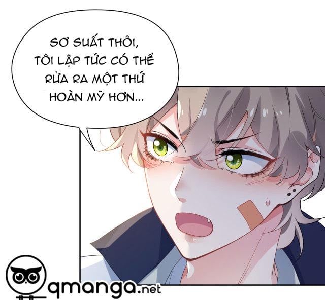 Có Bản Lĩnh Thì Cứ Hung Dữ Đi? Chapter 15 - 7