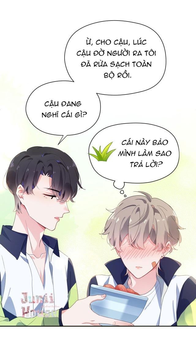 Có Bản Lĩnh Thì Cứ Hung Dữ Đi? Chapter 15 - 8
