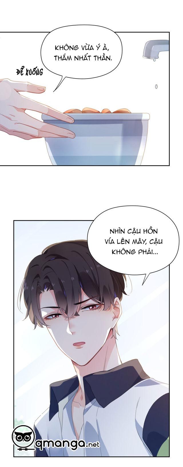 Có Bản Lĩnh Thì Cứ Hung Dữ Đi? Chapter 15 - 9